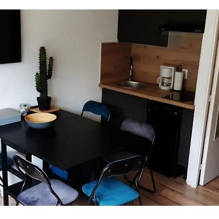 Studio Puy Saint Vincent 1600 Les Pres Екстер'єр фото