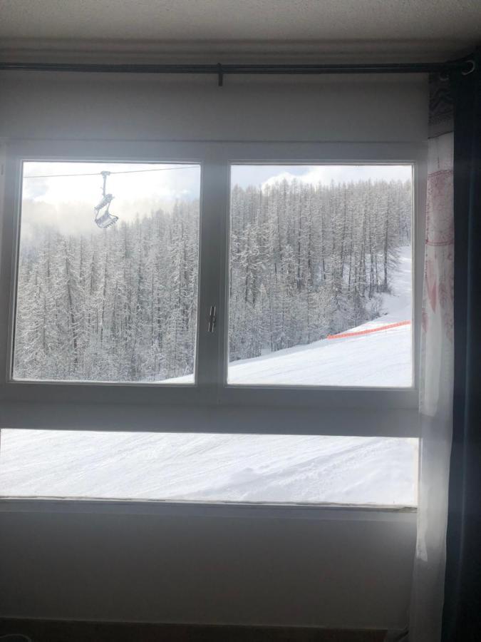 Studio Puy Saint Vincent 1600 Les Pres Екстер'єр фото
