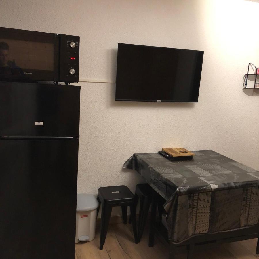 Studio Puy Saint Vincent 1600 Les Pres Екстер'єр фото