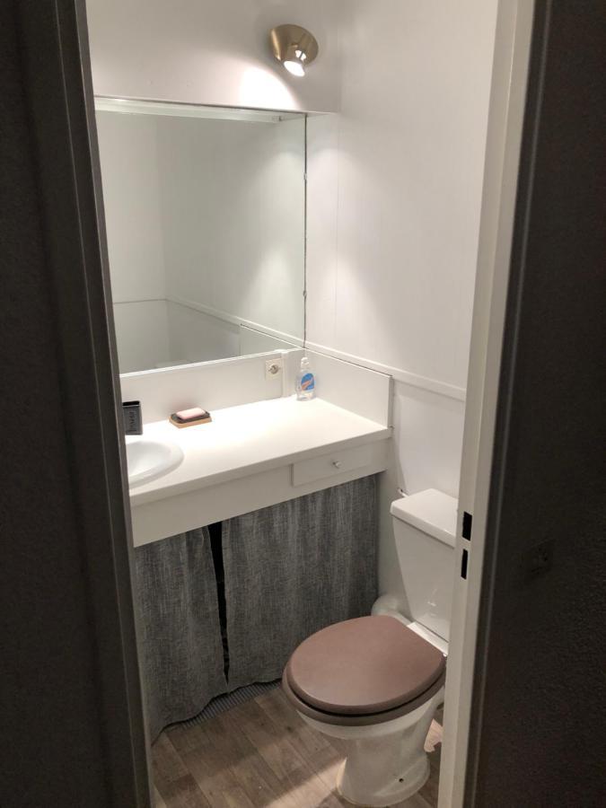Studio Puy Saint Vincent 1600 Les Pres Екстер'єр фото