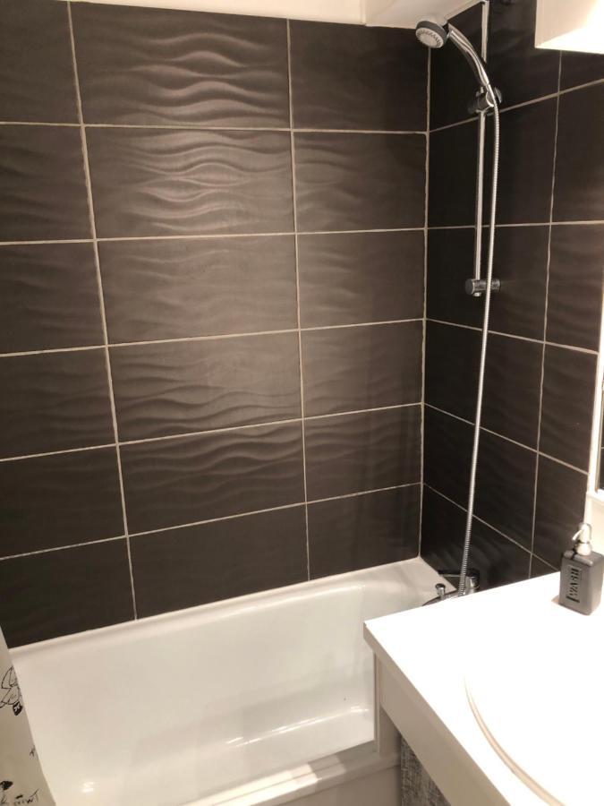 Studio Puy Saint Vincent 1600 Les Pres Екстер'єр фото