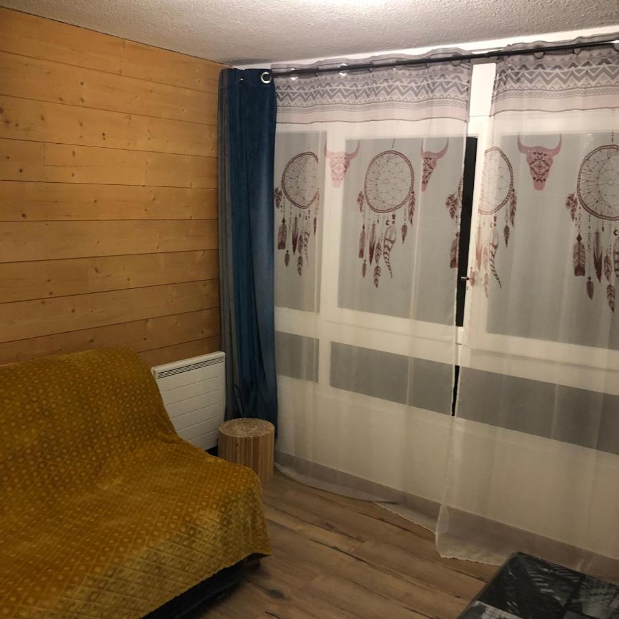 Studio Puy Saint Vincent 1600 Les Pres Екстер'єр фото