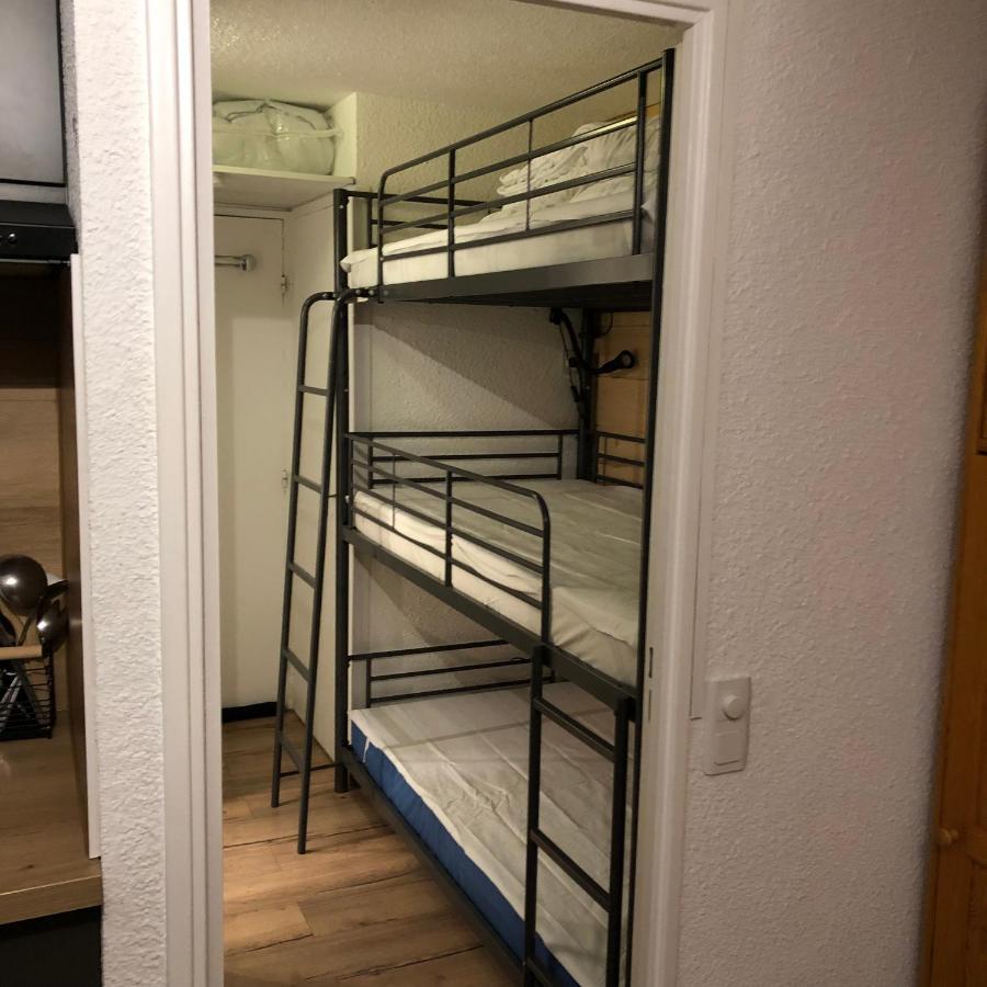 Studio Puy Saint Vincent 1600 Les Pres Екстер'єр фото