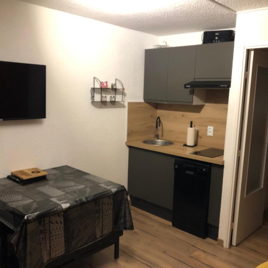 Studio Puy Saint Vincent 1600 Les Pres Екстер'єр фото