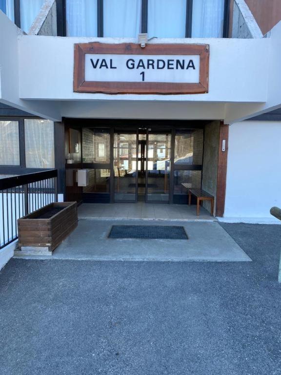 Studio Puy Saint Vincent 1600 Les Pres Екстер'єр фото